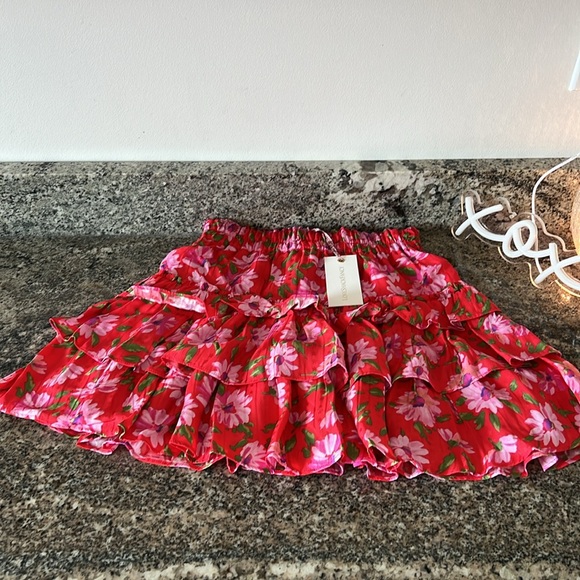 LoveShackFancy Skirt - Picture 6 of 7